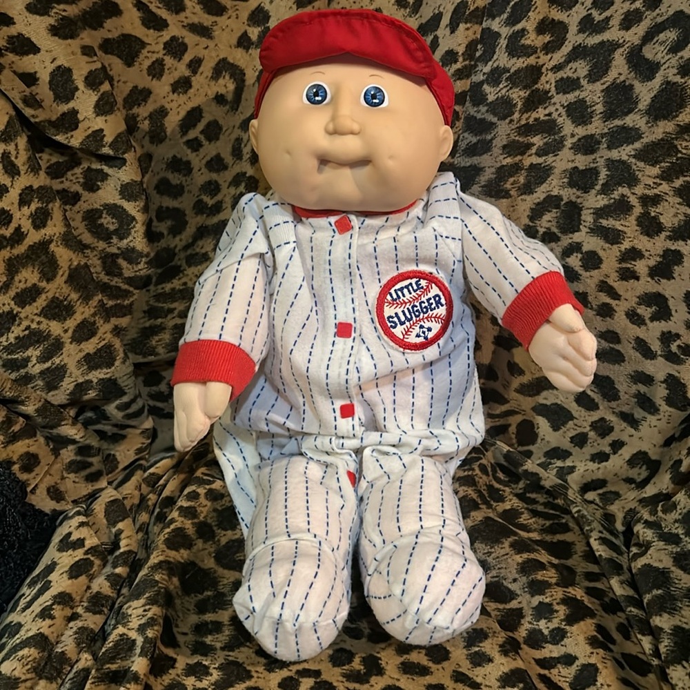 Cabbage Patch Kid vintage